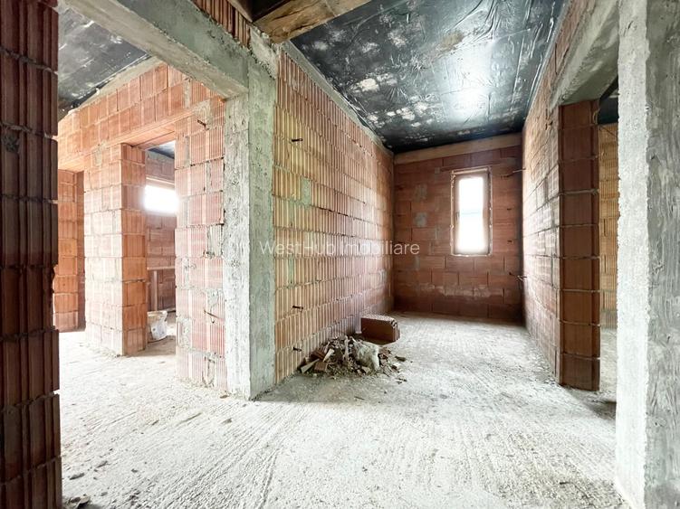 Duplex cu garaj 144mp utili, 340mp teren - Mosnita Noua - 10