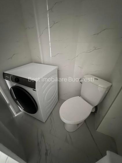 Garsoniera Decomandata Militari Residence Tineretului Stradal / Loc de Parcare - 13
