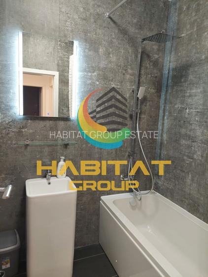 Apartament 2 camere spatios, mobilat, bloc nou, Sos Oltenitei - 9