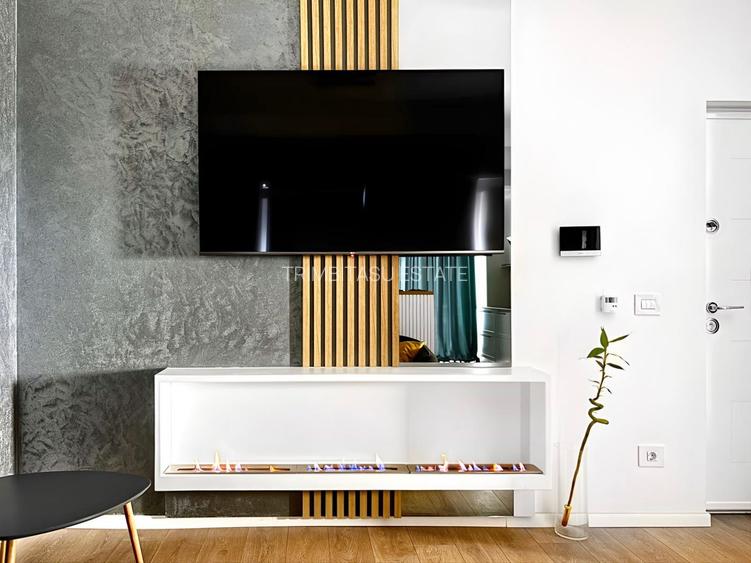 3 Camere | Lux | Piscina | 2x Parcare | Mobilat-Utilat | Comision 0 - 14