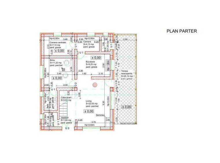 Suprafata Generoasa | Peisagistica Realizata - 1