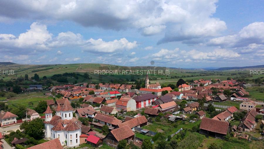 CASA LA ȚARĂ | LA 8 KM DE VISCRI  - 6