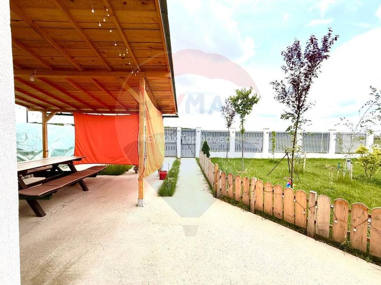 DE VANZARE Casa 3 camere/ teren 550 mp Cosoba / Giurgiu - 46