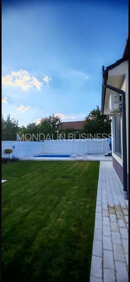 Vilă 4 camere, 2 băi , Lux , piscină , apă termală, Oncea , Bihor - 27