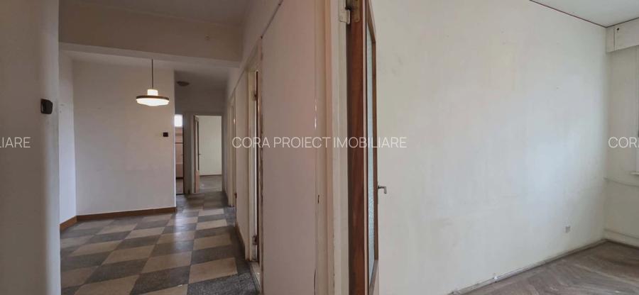 Ap 3 cam central de vânzare, blvd Magheru colț Parcul Traian -AP1514 - 15