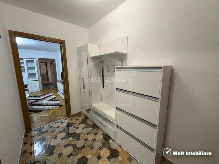 Apartament 3 camere, 2 dormitoare, 70,5 mp, logie, izolat termic - 6