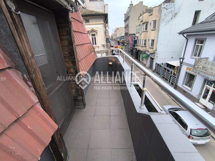 CENTRU PIATA UNIRII - Birouri luminoase cu terasa ! - 16