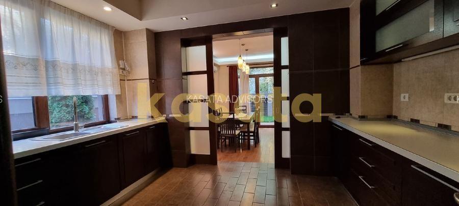 Vilă elegantă 5 camere Băneasa | Luxury living | Curte privată - 6