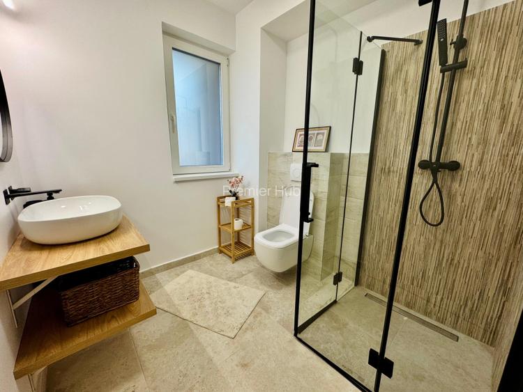 Apartament modern, 2 camere, 58mp, zona Somesului, Floresti! - 12