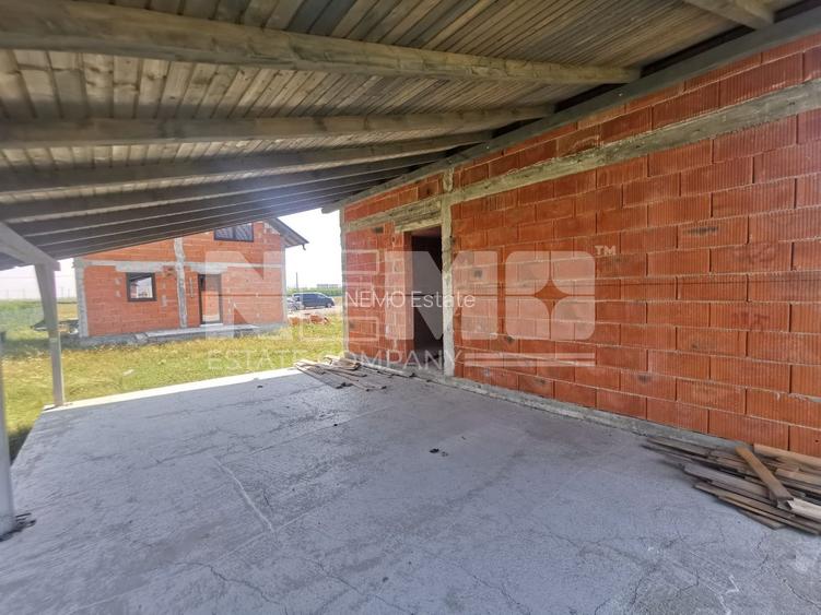 Casă la roșu | 144 mp utili + 7 ari teren | Frătăuții Vechi, Suceava - 3