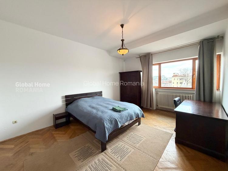 Ultracentral - Apartament 4 Camere | 2 Balcoane | Centrala Proprie + Boxa - 14