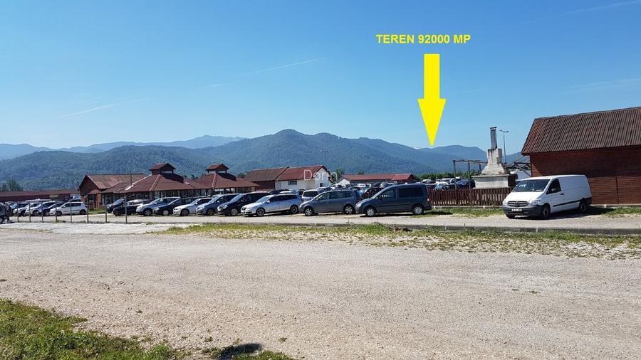 vand teren 92000 mp zona Avantgarden Bartoilomeu - 4