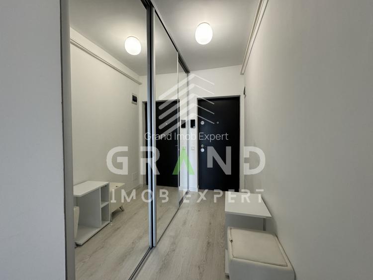 Ap 3 camere | BALCON | PARCARE | Donath PARK/CAPAT GRIGORESCU - 27