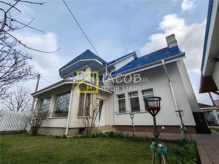 Casa P+1, str. Siretului, Serbanesti - Bacau - 31