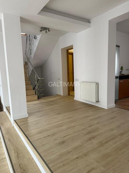 Vilă de închiriat – Herăstrău / Expoziției (Str. Parcului) - 3