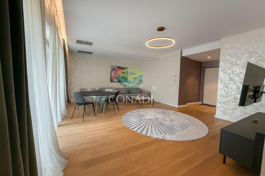 Apartament 4 camere Distinct in ONE Herastrau Park - 4