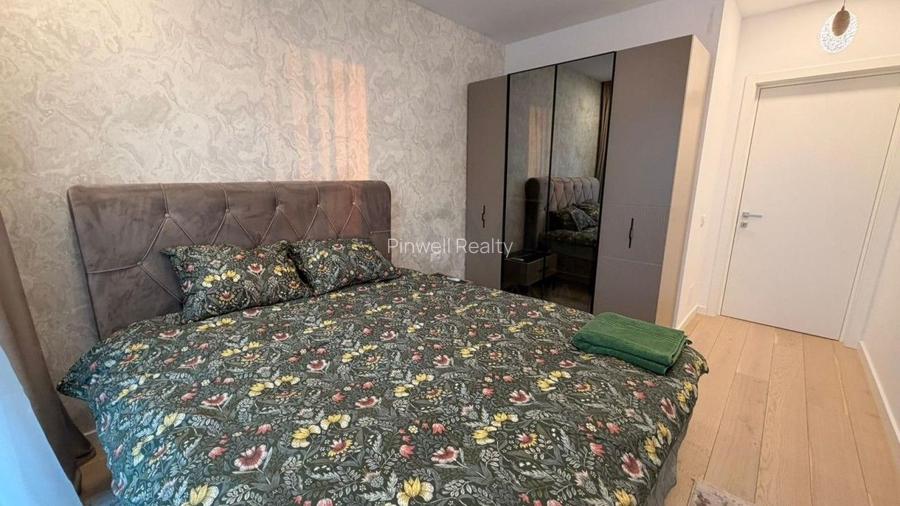REA1028668 Apartament 2 Camere de inchiriat LUX Nusco City Parcare Inclusa Veder - 7