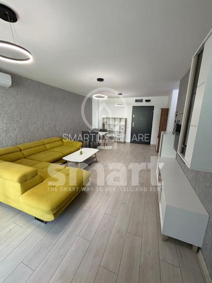 Apartament 2 camere The Nest Mărăști Parcare subterană inclusă - 16