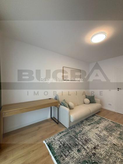 Apartament 3 camere, 80 mp, garaj, PRIMA INCHIRIERE, Elite Residence - 9