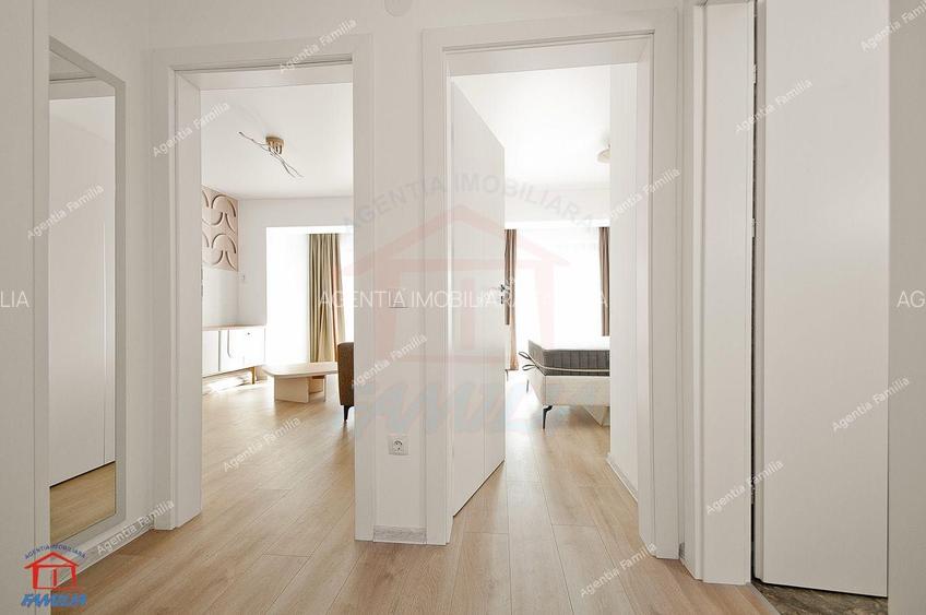 ✨ Apartament ultramodern – 2 camere | Etaj intermediar | Central Park - 6
