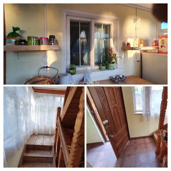 CASA + 3052m² TEREN INTRAVILAN - La iesirea A1 Olteni (30 min Buc) - 3