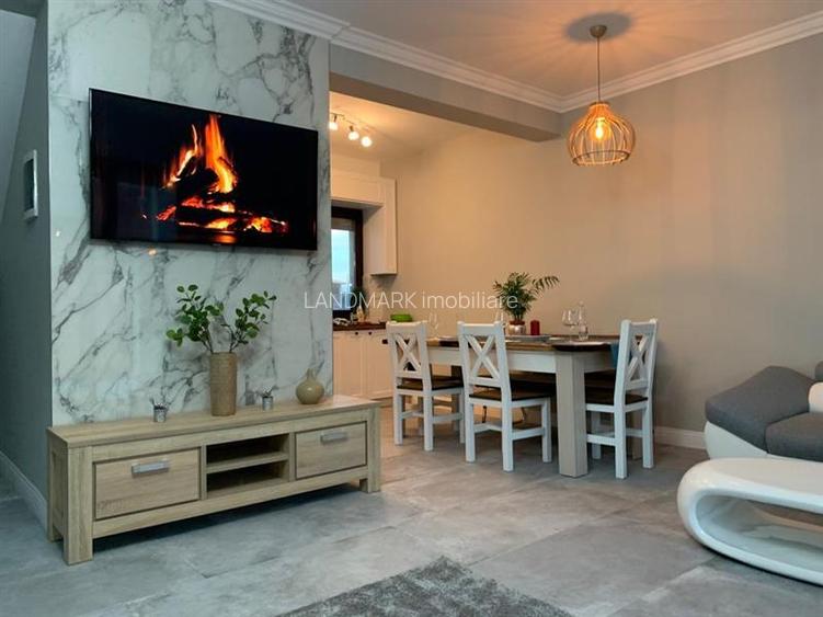 COMISION 0% Duplex despartit prin garaj liziera padurii Dumbravita - 3