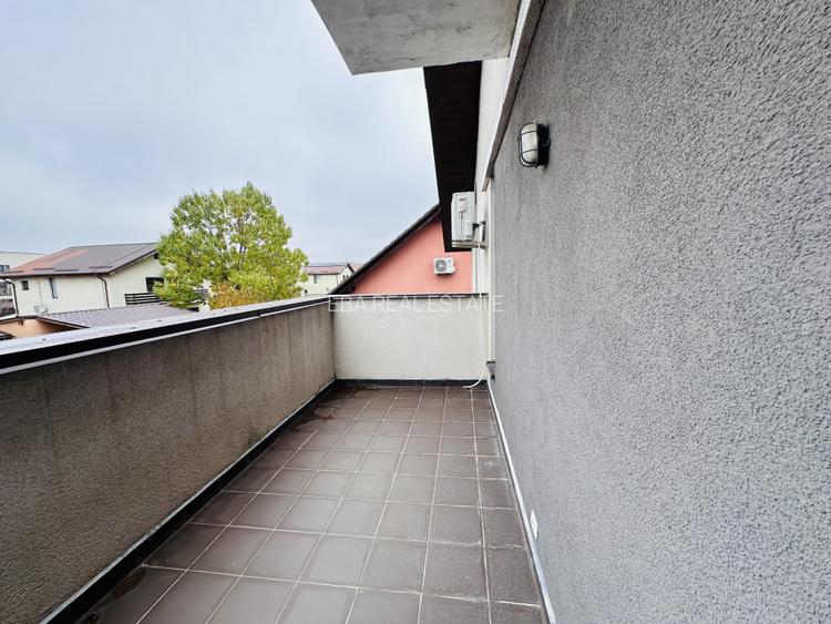 Vila spectaculoasa, 240 mp construiti, 330 mp teren, duplex, Chiajna - 11