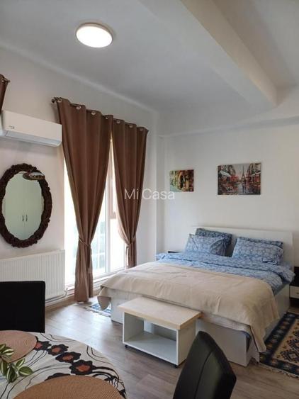 Garsoniera Str Poienelor, zona Carpatilor. - 4