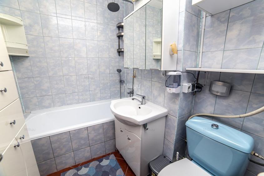 2 camere | mobilat si utilat | 5 Min Metrou Nicolae Grigorescu - 11