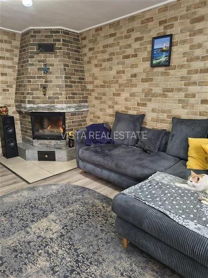 Casa individuala P+M , 5 dormitoare, 3 bai, 556 mp teren, Cernatu, Sacele - 8