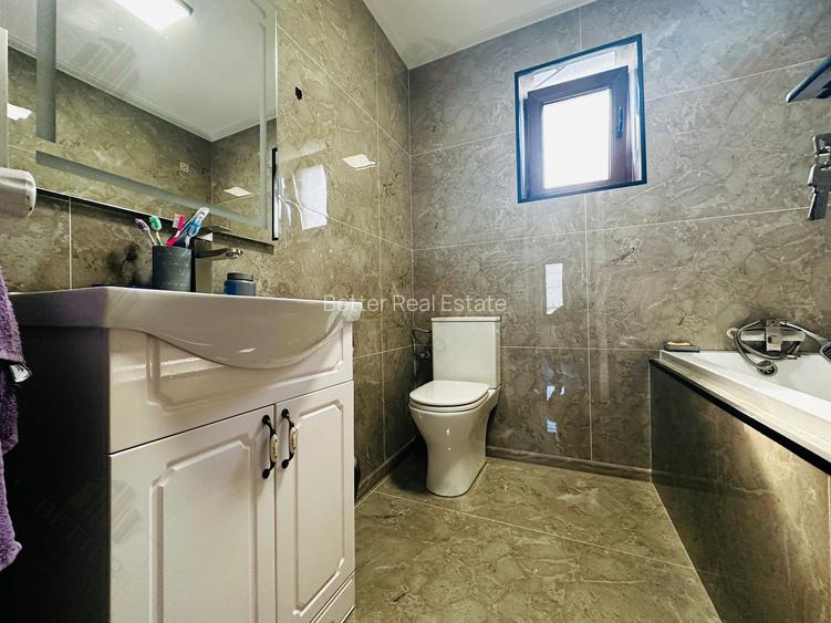 Casă P+1E de vânzare în Comuna Berceni – complet finisată, mobilată și utilată - 16