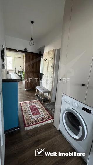 Apartament cu 3 camere, parcare, 74 mp, etaj 1, bloc tip vila, Campului - 8