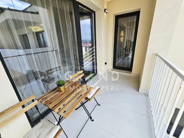 Apartament Premium | 2 Camere | Balcon | Floresti/Eroilor - 24