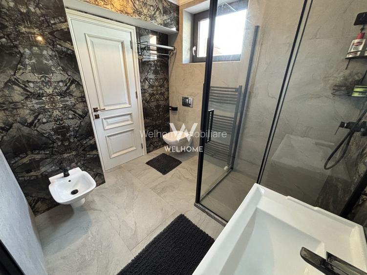 Casa INDIVIDUALA 6 camere, curte superba - zona Brana, Selimbar - 31