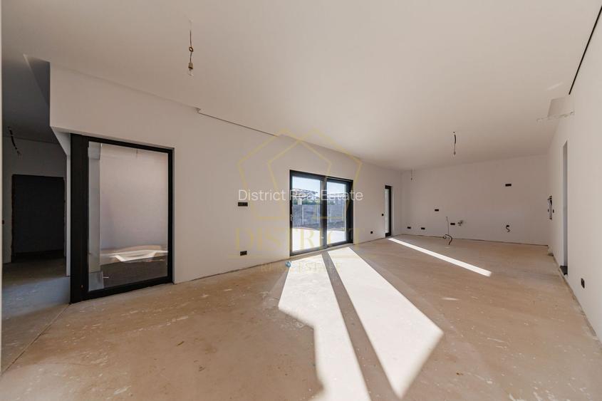 Vila individuala noua cu 5 camere | Dumbravita | Comision 0% - 22