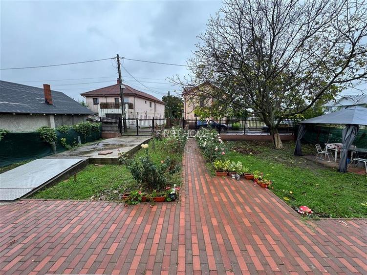 Casa de vanzare in Petresti , 586mp teren si 171mp suprafata construita - 4