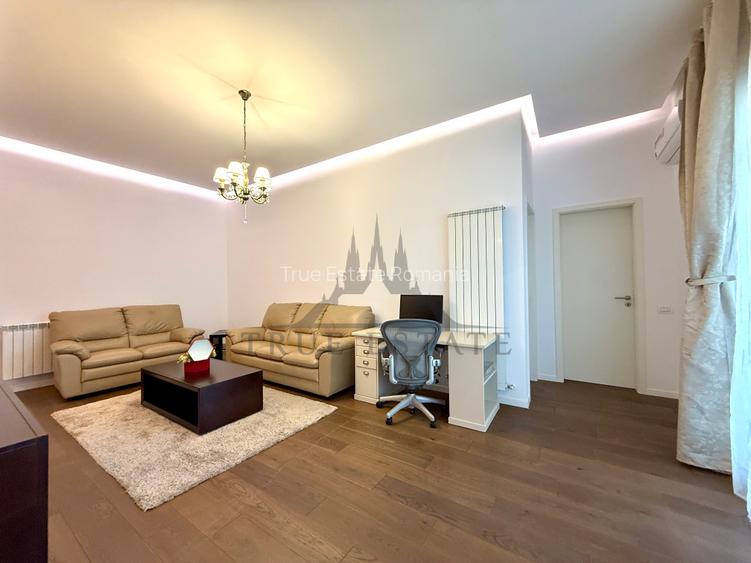 Apartament complet mobilat si utilat in zona Porsche Pipera - 3