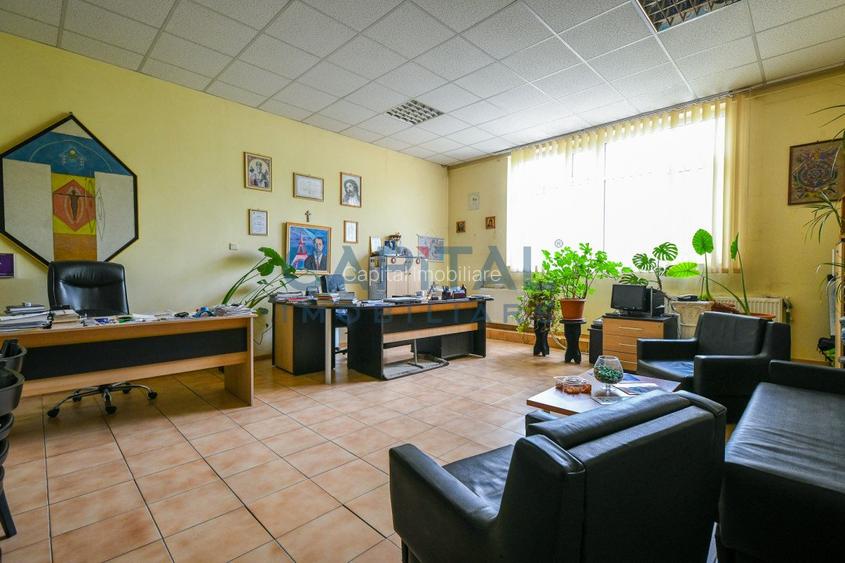 Hala de inchiriat, 1000mp, Dambul Rotund, Comision 0% - 6