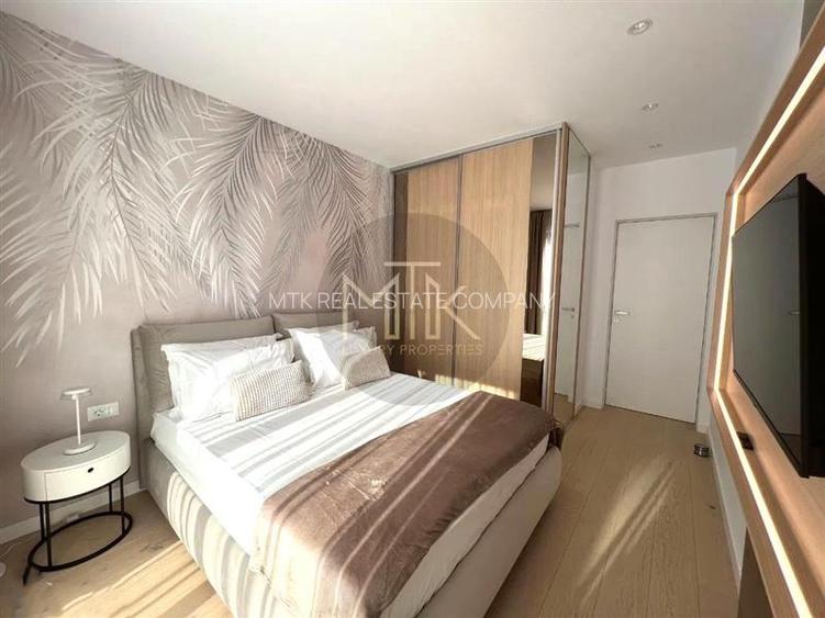 Nusco City | Apartament lux 2 camere I Mobilat&utilat modern - 11