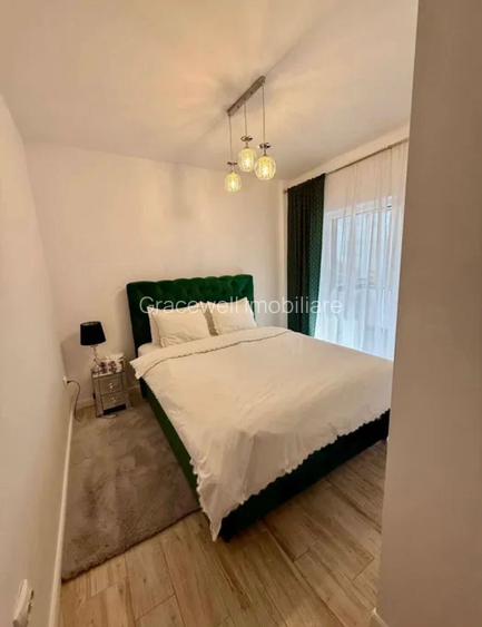 Apartament modern cu 3 camere în Grigorescu, zona Donath Park, terasă, 2 parcări - 3