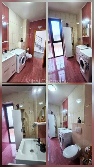 Casă spațioasă de închiriat – Cartierul Florilor, Brașov |  4 dormitoare | saună - 6