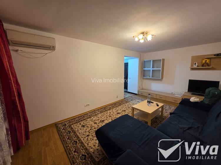 Ap 3CD, mobilat si utilat, zona Kaufland Pacurari - 5