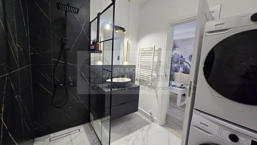 Apartament amenajat LUX – 2 minute de Palas Mall - 9