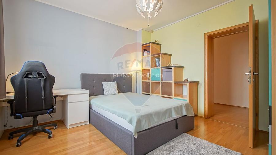 Casă spațioasă și elegantă, teren 1547 mp în Stupini – Comision 0 - 23