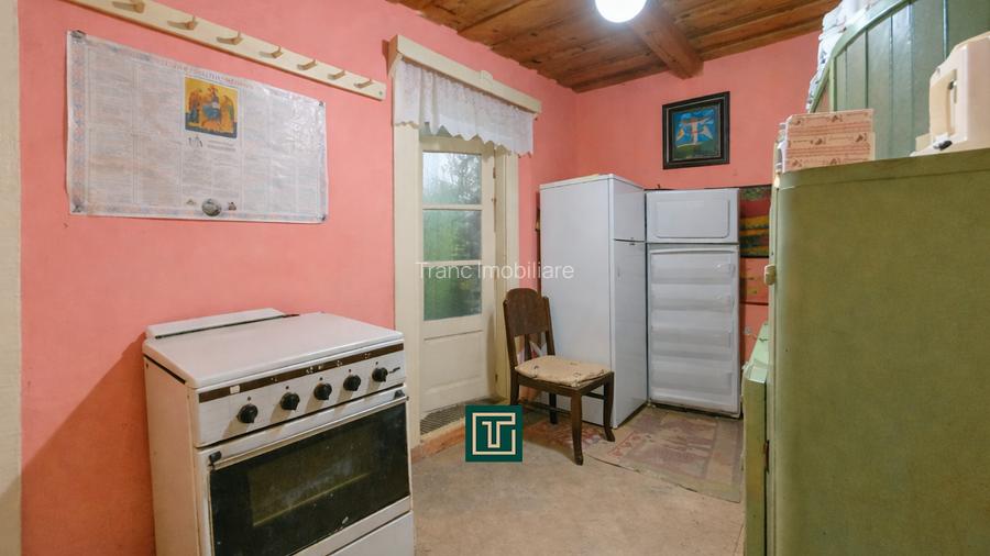 Casă cu 5 camere și teren de 1508 mp în Cermei, jud. Arad - 7