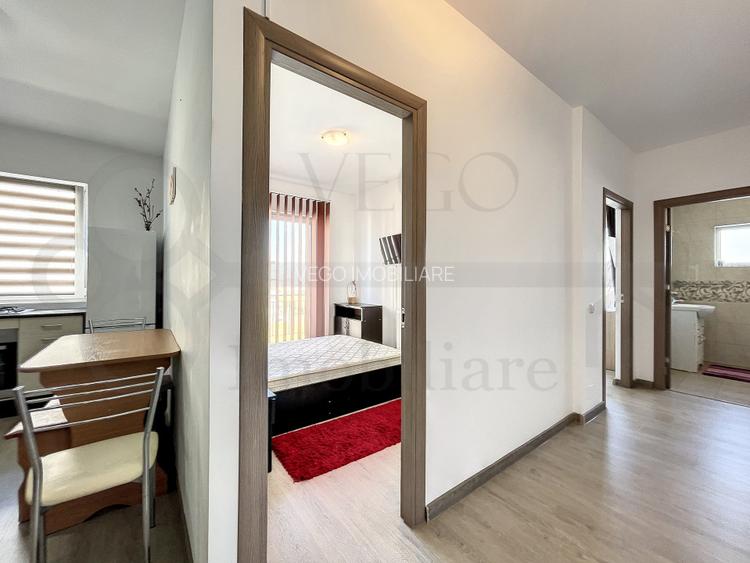 2 camere decomandate, 46 mp, 2 balcoane, garaj, zona Calea Turzii - 8