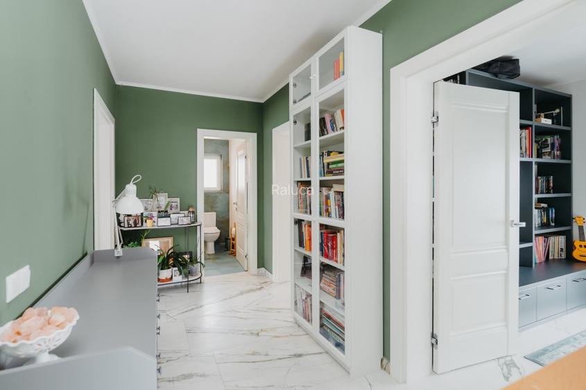 Casă modernă Feleacu 2022 | PANORAMĂ + TEREN 1252 mp | Persoana fizica - 6