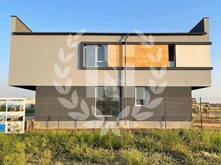 VILA 4 CAMERE BALOTESTI - 14