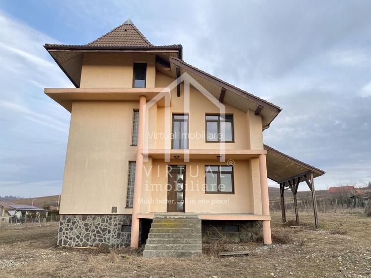 Casa de vanzare in Sibiu,  parter si mansarda, teren de 2000mp - 14