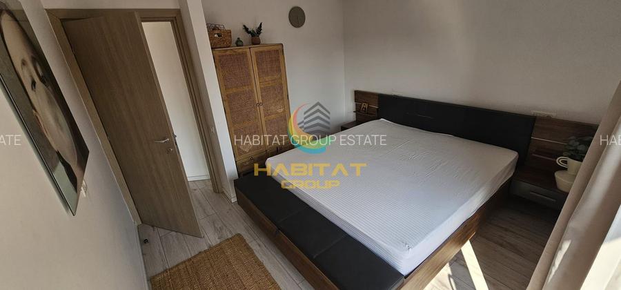 Penthouse cu scara interioara si terasa - Parcul Carol - 7